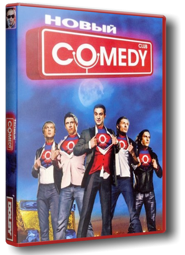Новый Comedy Club (Эфир от 31.01.2014)